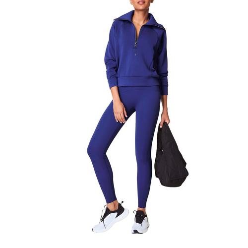 Women's Spanx AirEssentials 1/2 Zip Pullover - Primary Image