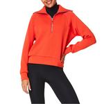 Women's Spanx AirEssentials 1/2 Zip Pullover - Thumbnail 1 of 4