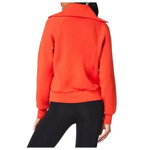 Women's Spanx AirEssentials 1/2 Zip Pullover - Primary Image