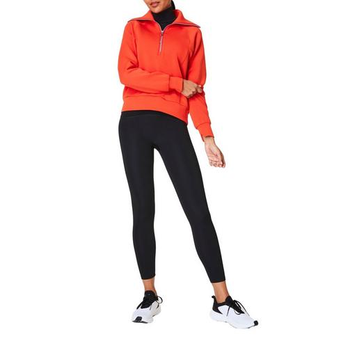 Women's Spanx AirEssentials 1/2 Zip Pullover - Primary Image