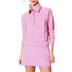 Women's Spanx AirEssentials 1/2 Zip Pullover - Thumbnail 1 of 4