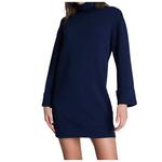 Women's Spanx AirEssentials Long Sleeve Turtleneck Shirt Dress - Thumbnail 1 of 5