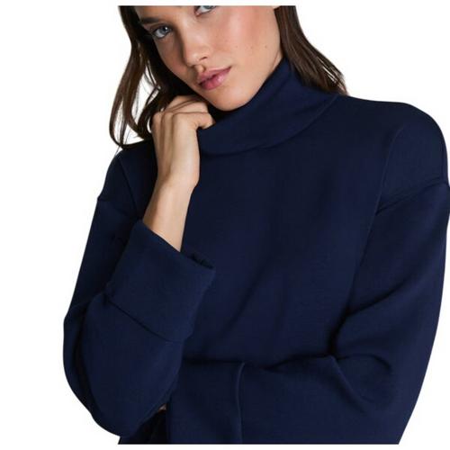 Women's Spanx AirEssentials Long Sleeve Turtleneck Shirt Dress - Primary Image