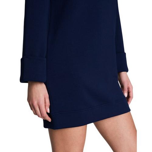 Women's Spanx AirEssentials Long Sleeve Turtleneck Shirt Dress - Primary Image