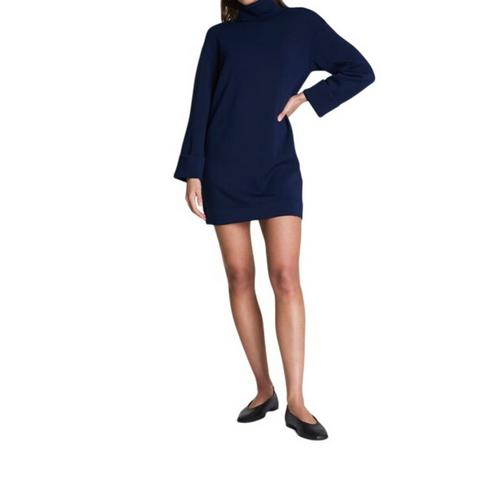 Women's Spanx AirEssentials Long Sleeve Turtleneck Shirt Dress - Primary Image