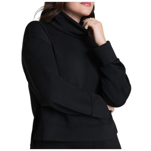 Women's Spanx AirEssentials Turtleneck Pullover Sweater - Primary Image