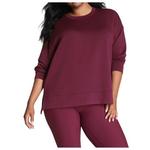 Women's Spanx AirEssentials Tunic Crewneck Sweatshirt - Thumbnail 1 of 4