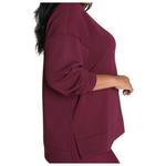 Women's Spanx AirEssentials Tunic Crewneck Sweatshirt - Thumbnail 3 of 4