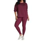 Women's Spanx AirEssentials Tunic Crewneck Sweatshirt - Thumbnail 4 of 4