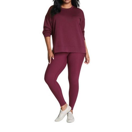 Women's Spanx AirEssentials Tunic Crewneck Sweatshirt - Primary Image