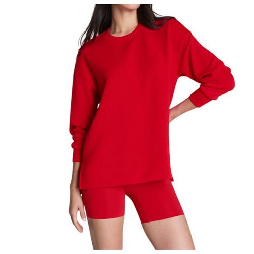 Women's Spanx AirEssentials Tunic Crewneck Sweatshirt - Primary Image