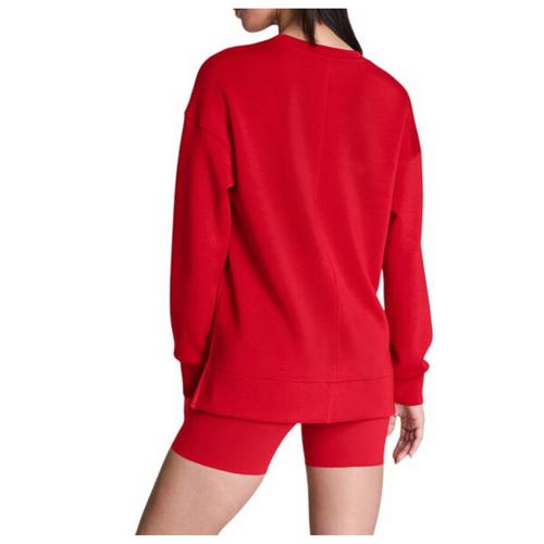 Women's Spanx AirEssentials Tunic Crewneck Sweatshirt - Primary Image