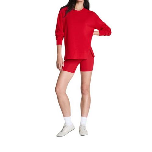 Women's Spanx AirEssentials Tunic Crewneck Sweatshirt - Primary Image