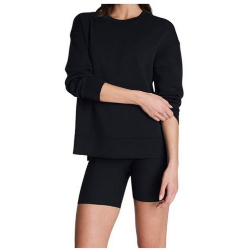 Women's Spanx AirEssentials Tunic Crewneck Sweatshirt - Primary Image