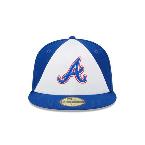 New Era Atlanta Braves City Connect 59Fifty Fitted Hat - Primary Image