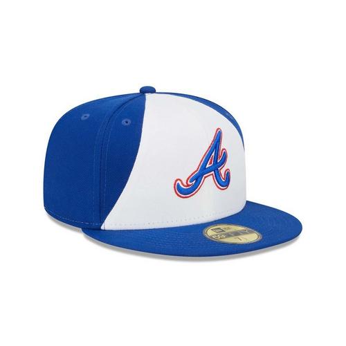 New Era Atlanta Braves City Connect 59Fifty Fitted Hat - Primary Image