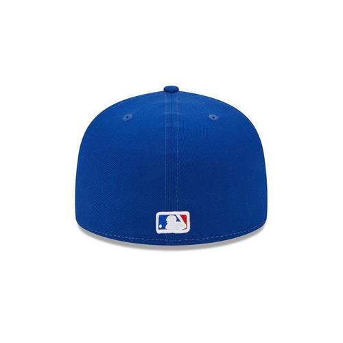 New Era Atlanta Braves City Connect 59Fifty Fitted Hat - Primary Image