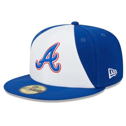 New Era Atlanta Braves City Connect 59Fifty Fitted Hat - Primary Image