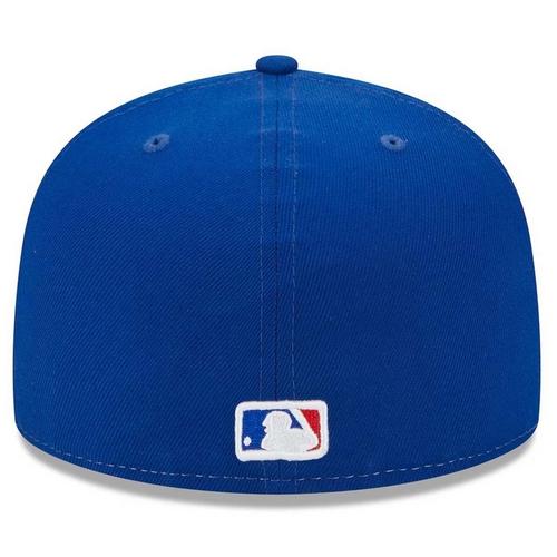 New Era Atlanta Braves City Connect 59Fifty Fitted Hat - Primary Image