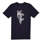New Era Kids' Kansas City Royals City Connect T-Shirt - Thumbnail 1 of 2