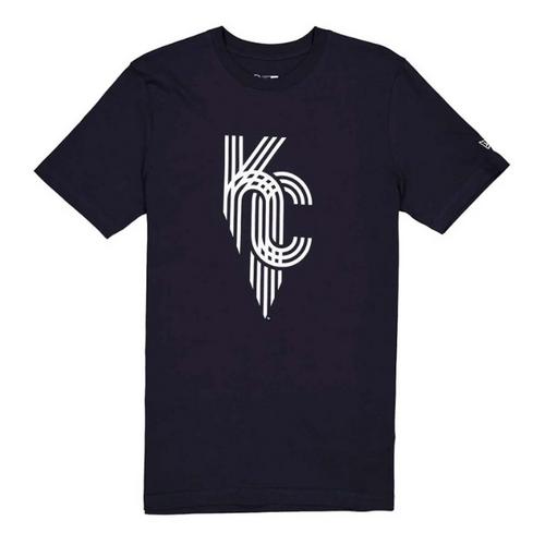 New Era Kids' Kansas City Royals City Connect T-Shirt - Primary Image
