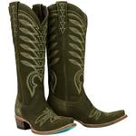 Women's Lane Squash Blossom Western Boots - Thumbnail 2 of 7