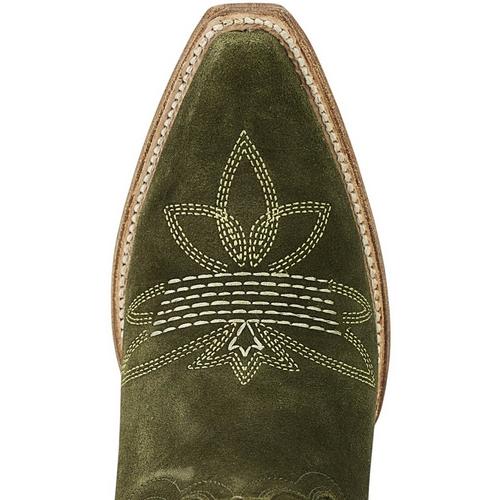 Women's Lane Squash Blossom Western Boots - Primary Image