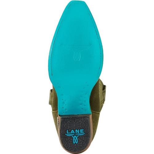 Women's Lane Squash Blossom Western Boots - Primary Image