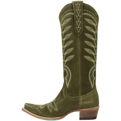 Women's Lane Squash Blossom Western Boots - Primary Image