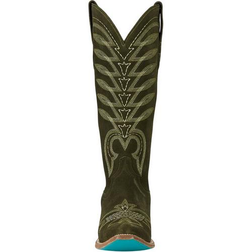 Women's Lane Squash Blossom Western Boots - Primary Image