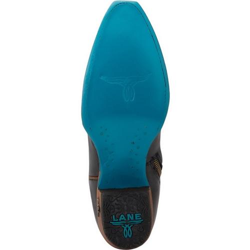 Women's Lane Reverie Knee High Corset Western Boots - Primary Image