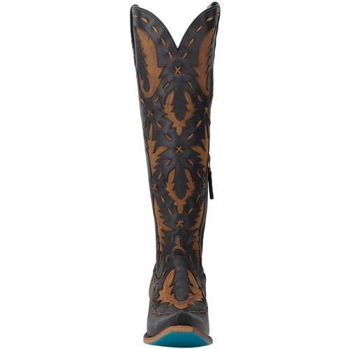 Women's Lane Reverie Knee High Corset Western Boots - Primary Image