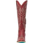 Women's Lane Monica Knee High Corset Western Boots - Thumbnail 6 of 7