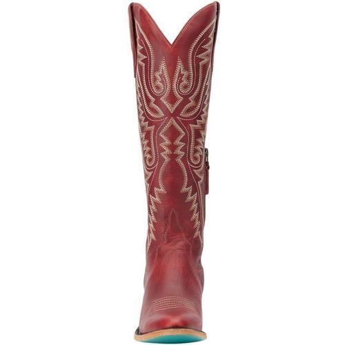 Women's Lane Monica Knee High Corset Western Boots - Primary Image