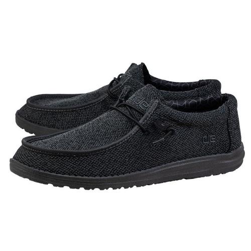 Men's HEYDUDE Wally Stretch Sox Loafers - Primary Image