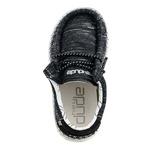 Toddler Boys' HEYDUDE Wally Stretch Shoes Loafers - Thumbnail 2 of 3