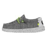 Big Boys' HEYDUDE Wally Sox Loafers - Thumbnail 5 of 9