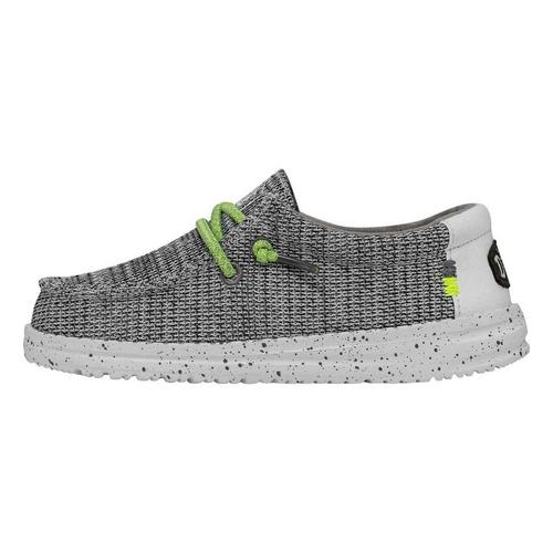 Big Boys' HEYDUDE Wally Sox Loafers - Primary Image