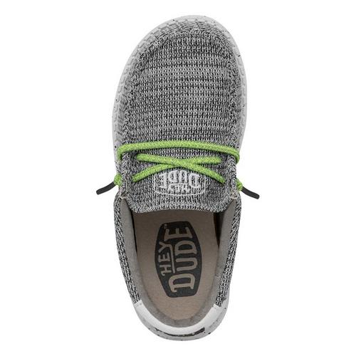 Big Boys' HEYDUDE Wally Sox Loafers - Primary Image