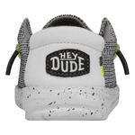 Big Boys' HEYDUDE Wally Sox Loafers - Thumbnail 9 of 9