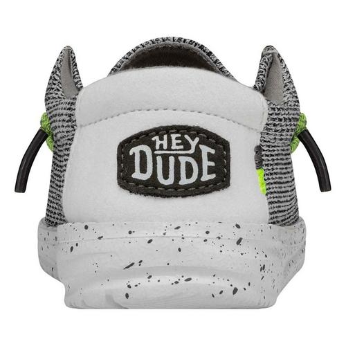 Big Boys' HEYDUDE Wally Sox Loafers - Primary Image