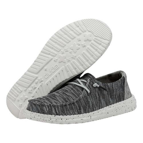 Women's HEYDUDE Wendy Sox Loafers - Primary Image
