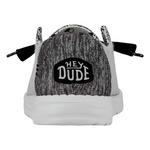 Women's HEYDUDE Wendy Stretch Shoes - Thumbnail 3 of 6