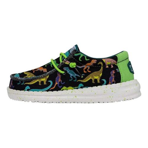 Toddler Boys' HEYDUDE Wally Loafers - Primary Image