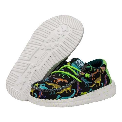 Toddler Boys' HEYDUDE Wally Loafers - Primary Image