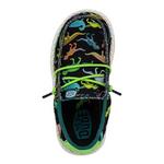 Toddler Boys' HEYDUDE Wally Loafers - Thumbnail 3 of 4