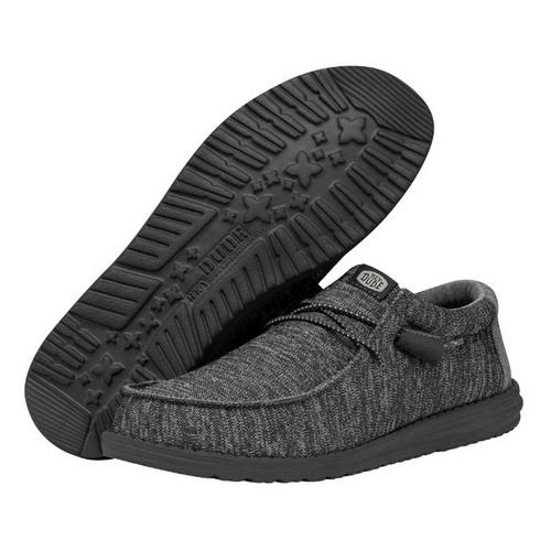 Men's HEYDUDE Wally Sport Knit Loafers - Primary Image
