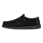 Men's HEYDUDE Wally Warmth Sherpa Lined Loafers - Thumbnail 1 of 4