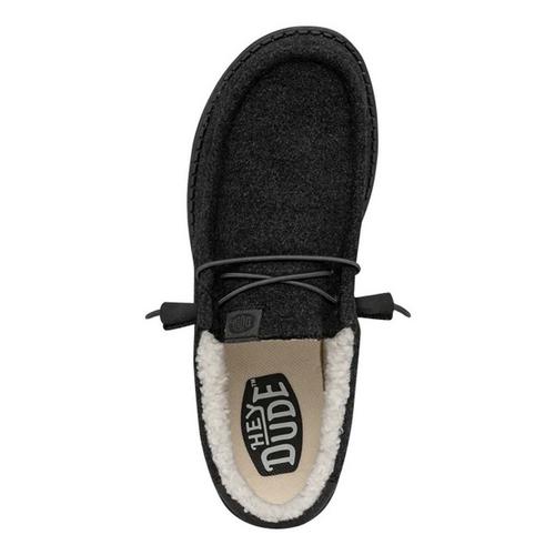Men's HEYDUDE Wally Warmth Sherpa Lined Loafers - Primary Image