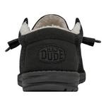 Men's HEYDUDE Wally Warmth Sherpa Lined Loafers - Thumbnail 4 of 4